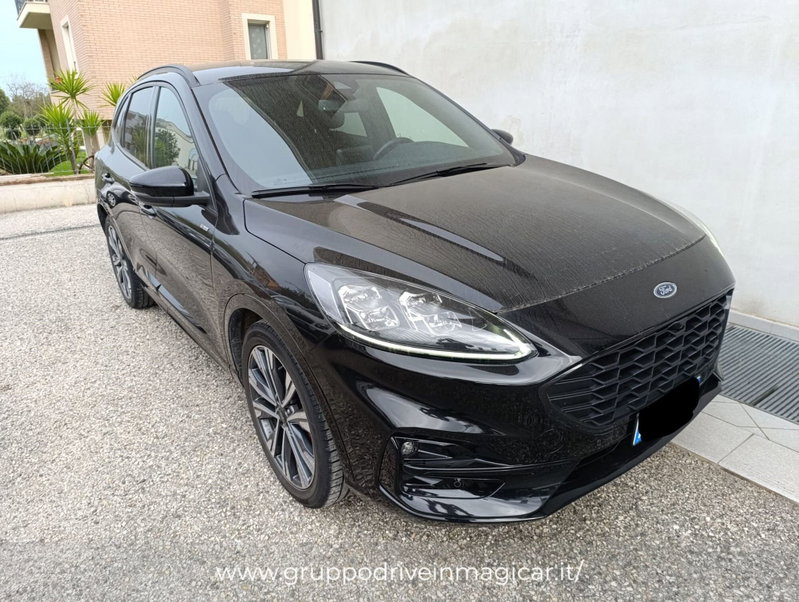 Ford Kuga 2.0 EcoBlue 120 CV aut. 2WD ST-Line X