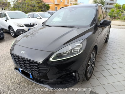 Ford Kuga 2.0 EcoBlue 120 CV aut. 2WD ST-Line X (2)