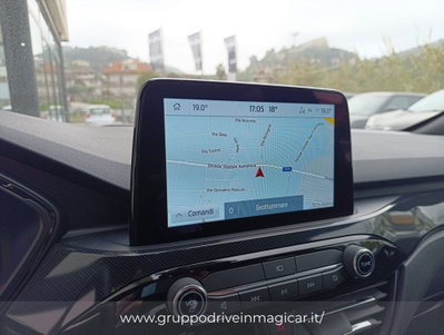 Ford Kuga 2.0 EcoBlue 120 CV aut. 2WD ST-Line X (9)
