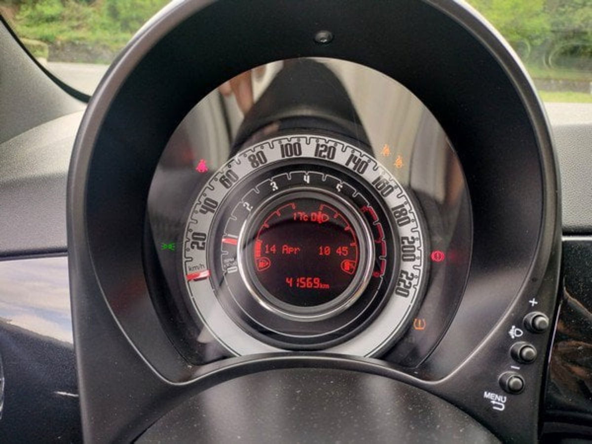 Fiat 500C Cabrio 1.0 Hybrid Club (14)