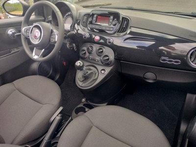 Fiat 500C Cabrio 1.0 Hybrid Club (17)