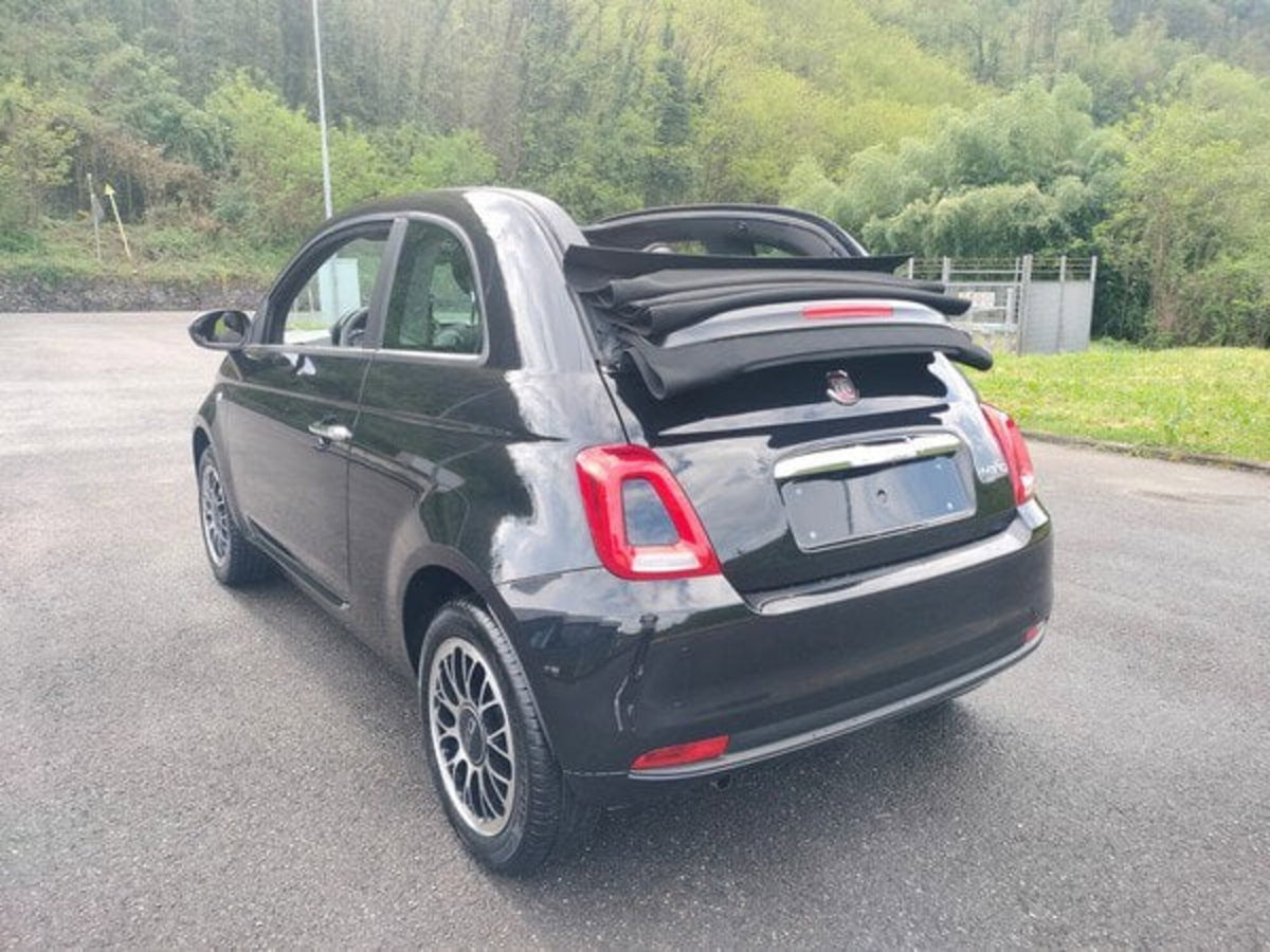 Fiat 500C Cabrio 1.0 Hybrid Club (8)