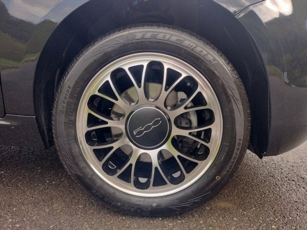 Fiat 500C Cabrio 1.0 Hybrid Club (9)