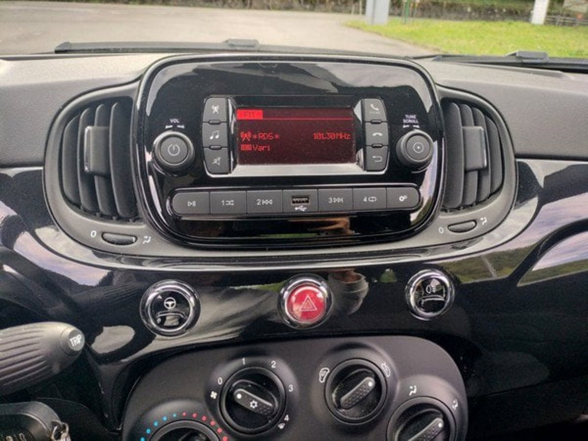 Fiat 500C Cabrio 1.0 Hybrid Club (15)