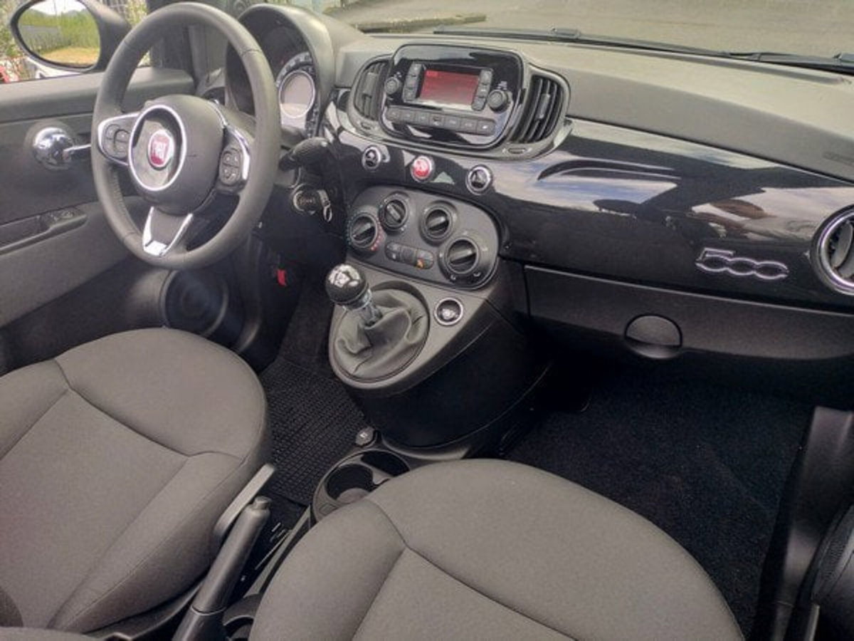 Fiat 500C Cabrio 1.0 Hybrid Club (17)