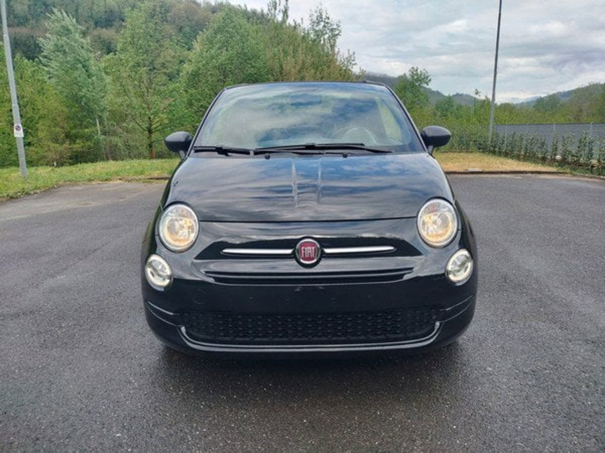 Fiat 500C Cabrio 1.0 Hybrid Club (2)