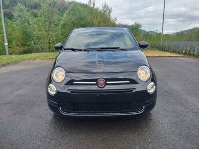 Fiat 500C Cabrio 1.0 Hybrid Club (2)
