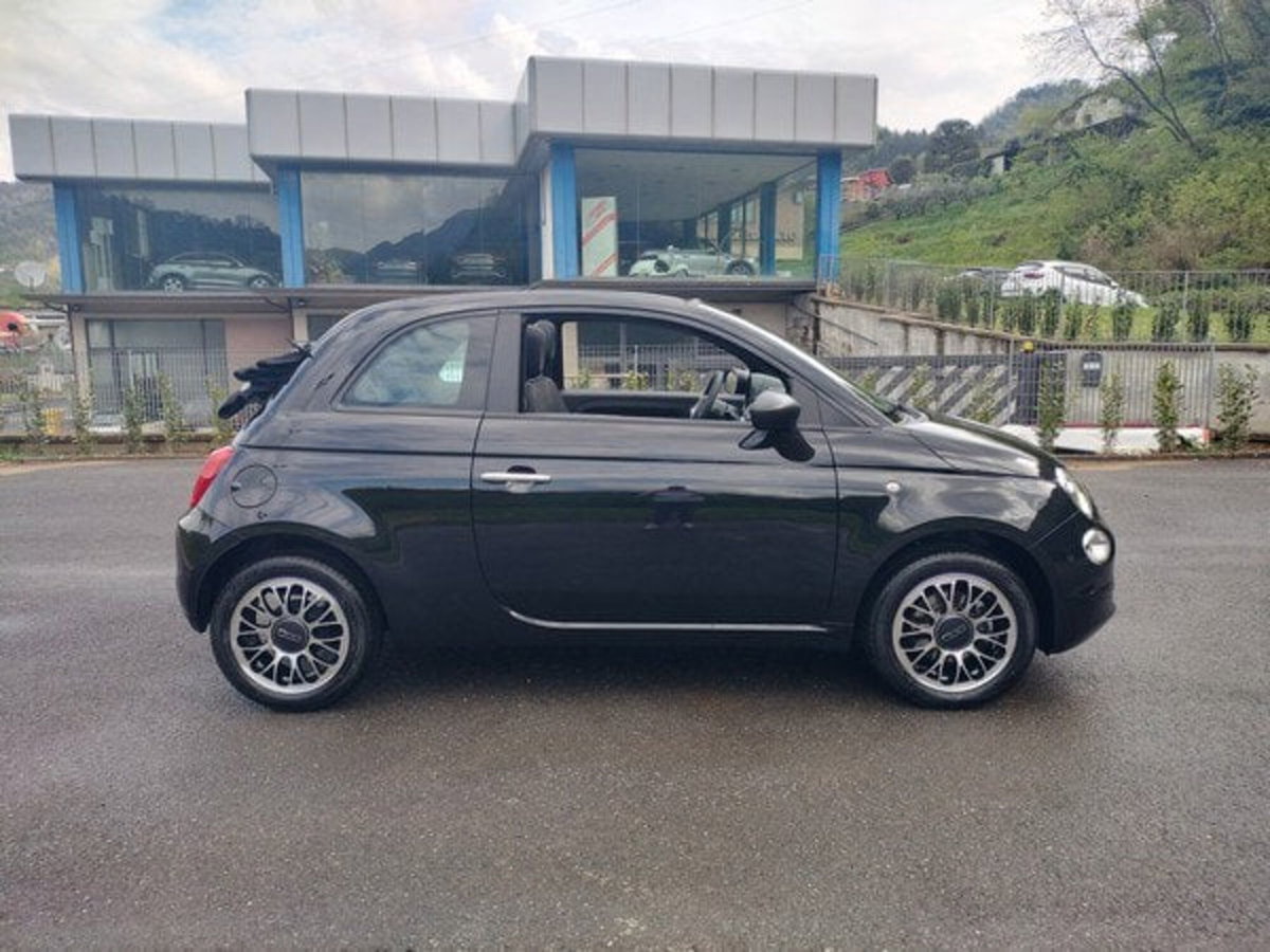 Fiat 500C Cabrio 1.0 Hybrid Club (4)