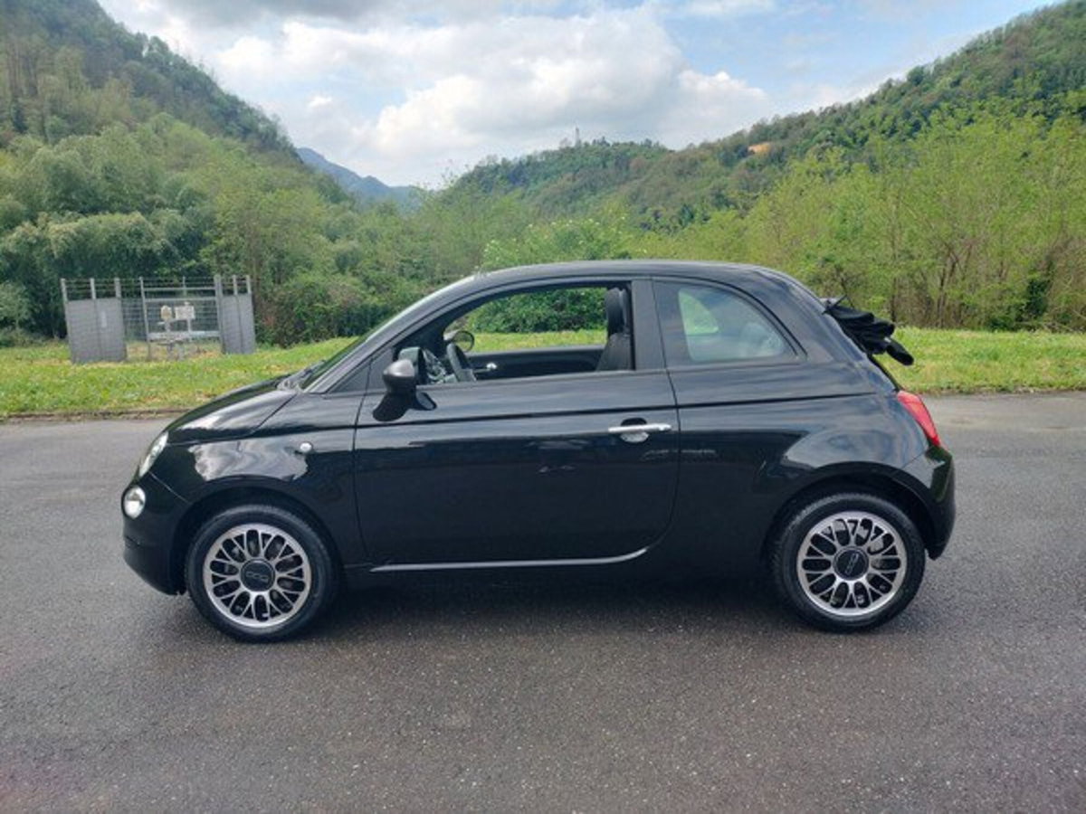 Fiat 500C Cabrio 1.0 Hybrid Club (5)