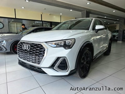 Audi Q3 Sportback 35 TDI quattro S tronic S line edition usata