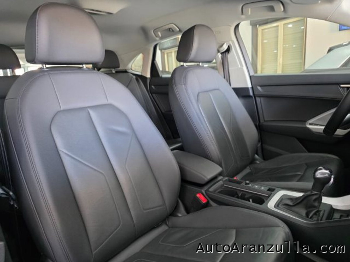 Audi Q3 Sportback 35 TDI quattro S tronic S line edition (11)