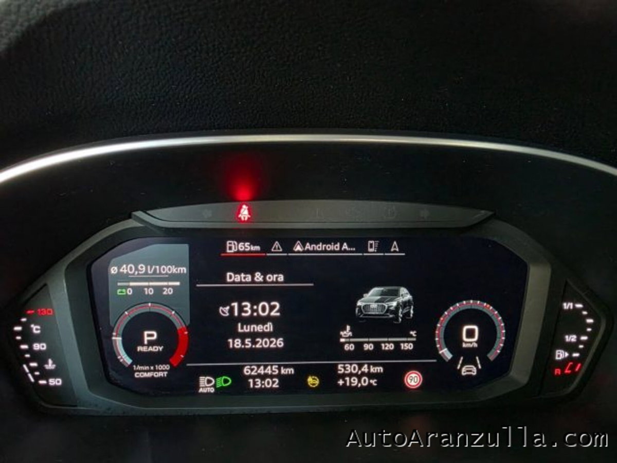Audi Q3 Sportback 35 TDI quattro S tronic S line edition (12)