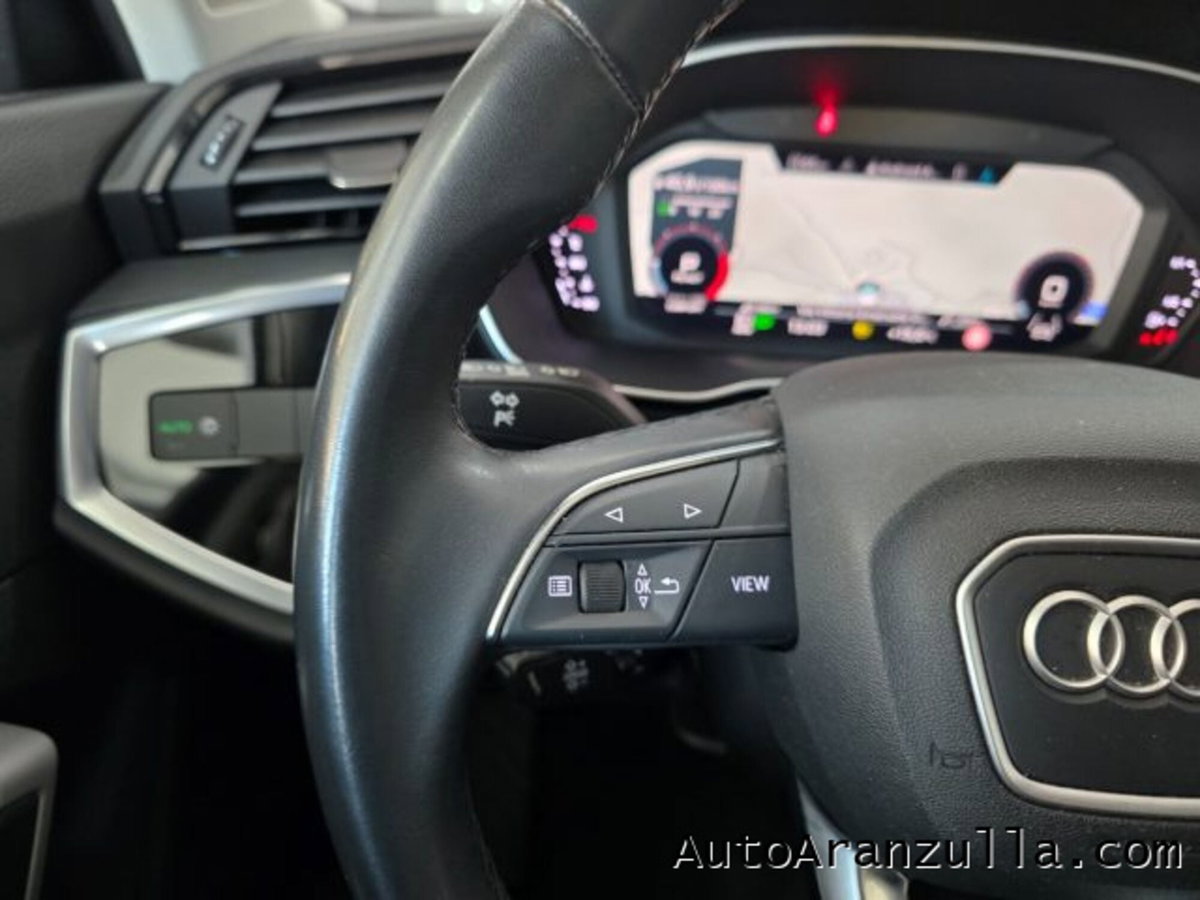 Audi Q3 Sportback 35 TDI quattro S tronic S line edition (14)