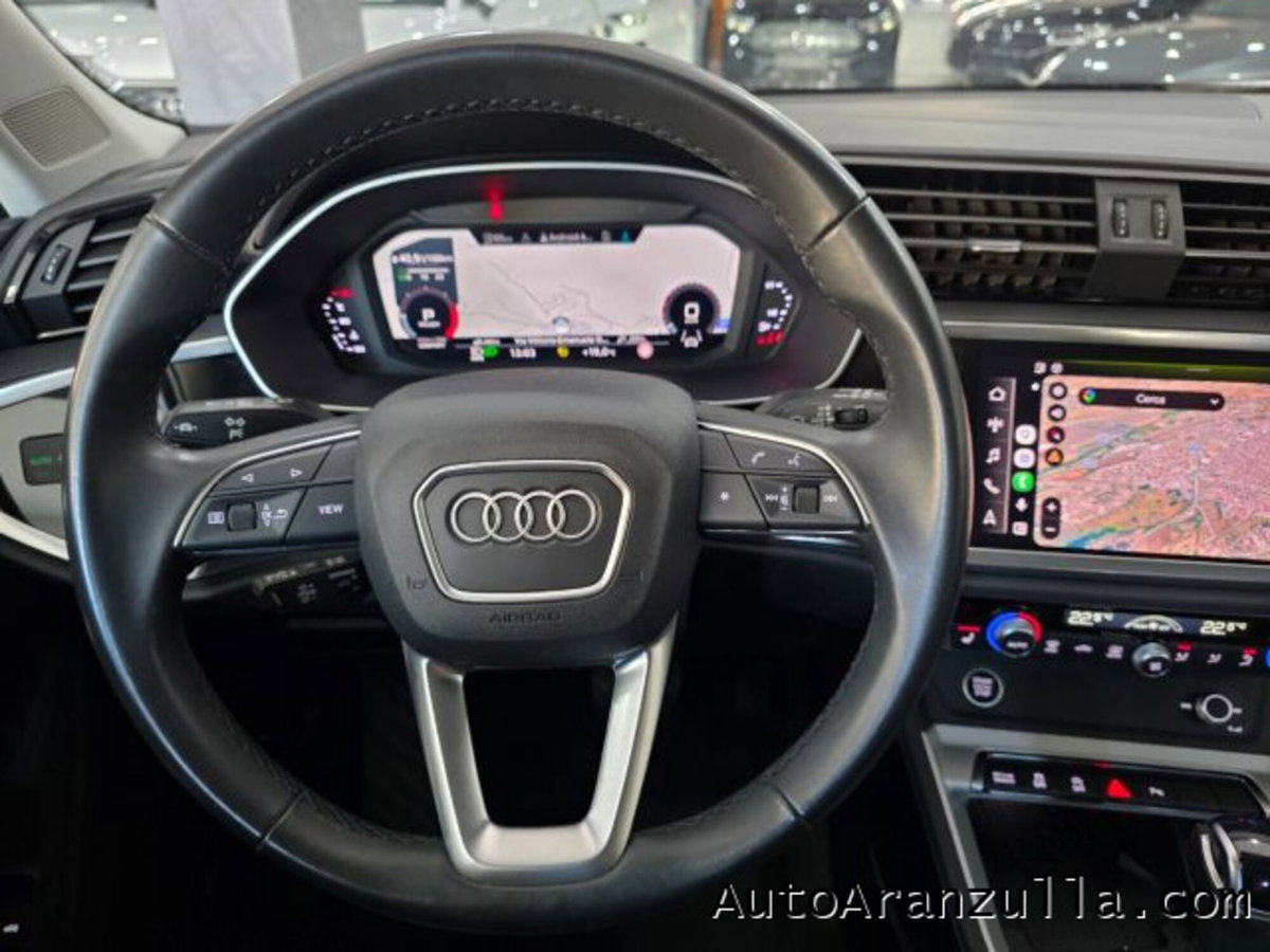 Audi Q3 Sportback 35 TDI quattro S tronic S line edition (15)