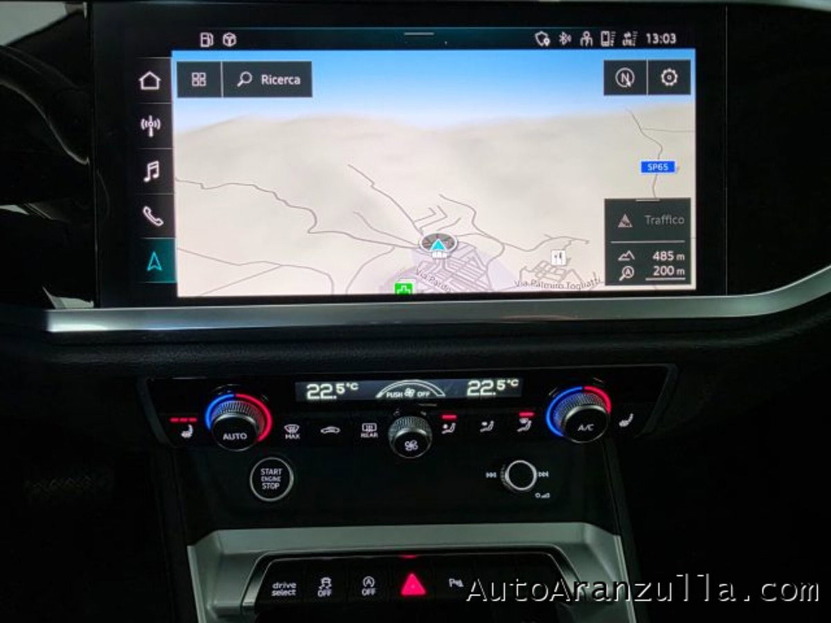 Audi Q3 Sportback 35 TDI quattro S tronic S line edition (17)