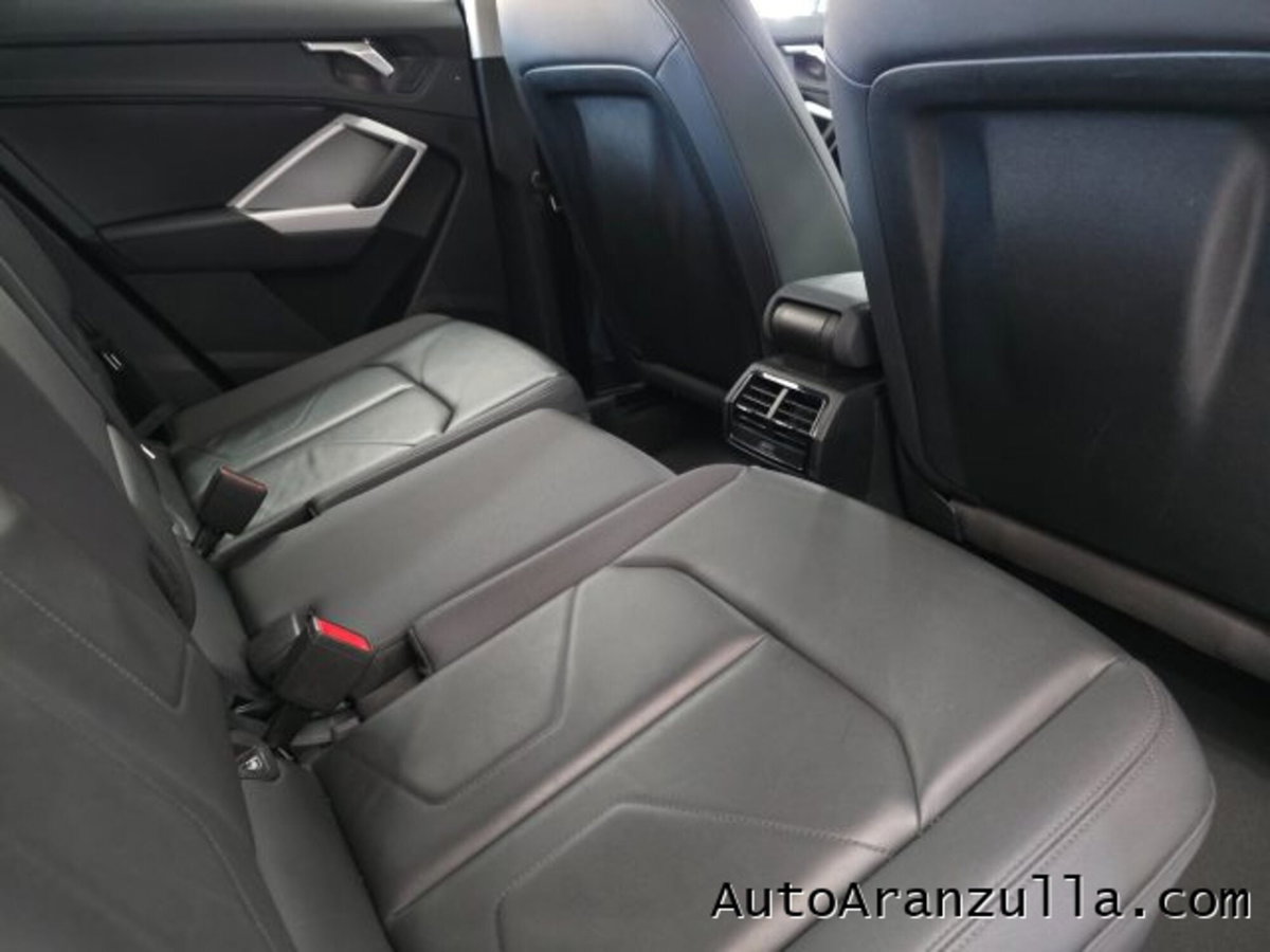 Audi Q3 Sportback 35 TDI quattro S tronic S line edition (18)
