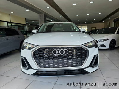 Audi Q3 Sportback 35 TDI quattro S tronic S line edition (2)