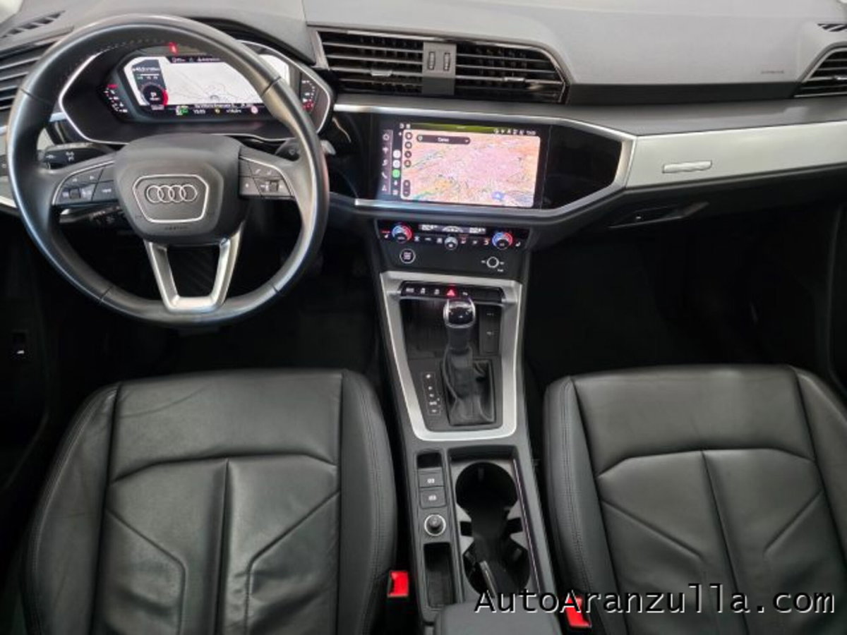 Audi Q3 Sportback 35 TDI quattro S tronic S line edition (7)