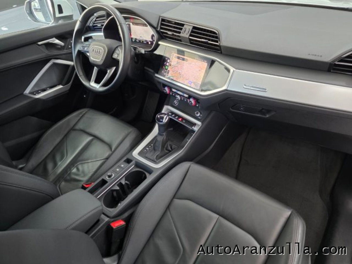 Audi Q3 Sportback 35 TDI quattro S tronic S line edition (8)