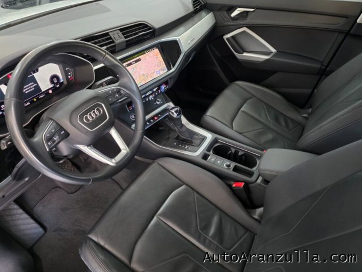 Audi Q3 Sportback 35 TDI quattro S tronic S line edition (9)