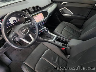 Audi Q3 Sportback 35 TDI quattro S tronic S line edition (9)