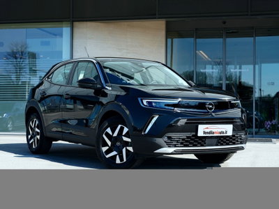 Opel Mokka 1.2 t Edition s&s 100cv (14)