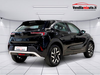 Opel Mokka 1.2 t Edition s&s 100cv (7)
