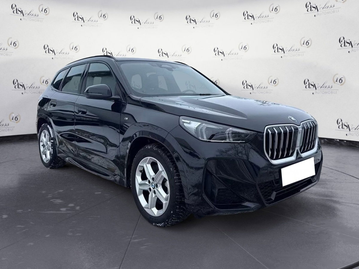 BMW X1 xDrive 23d Msport
