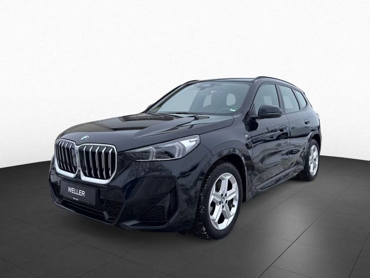 BMW X1 xDrive 23d Msport (2)