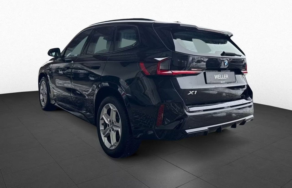 BMW X1 xDrive 23d Msport (3)