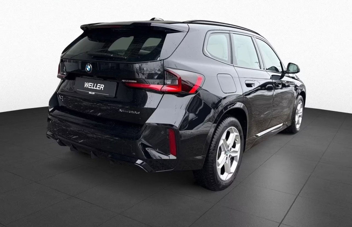 BMW X1 xDrive 23d Msport (4)