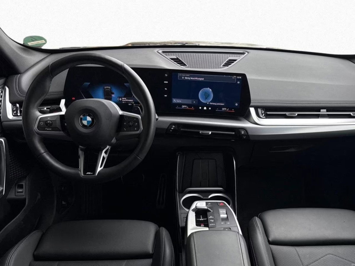 BMW X1 xDrive 23d Msport (6)