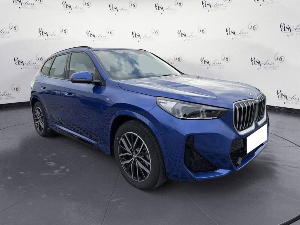 BMW X1 xDrive 20d Msport