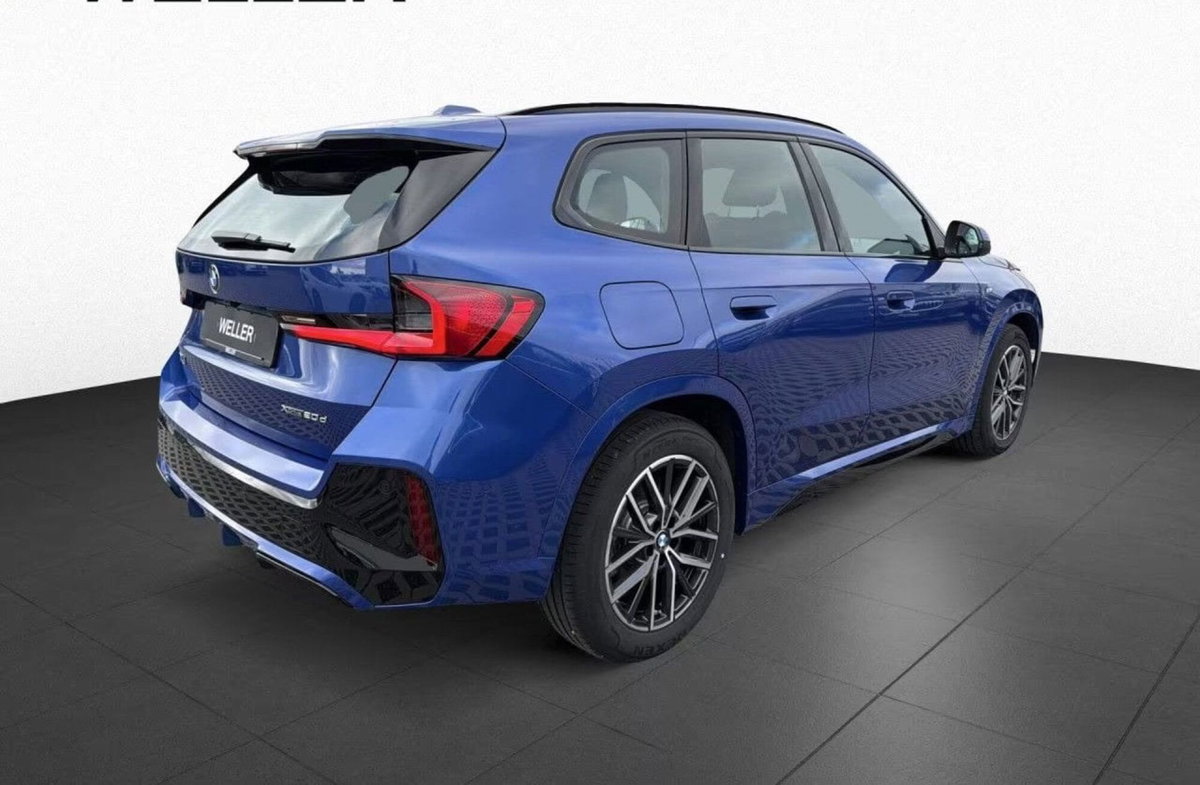 BMW X1 xDrive 20d Msport (2)
