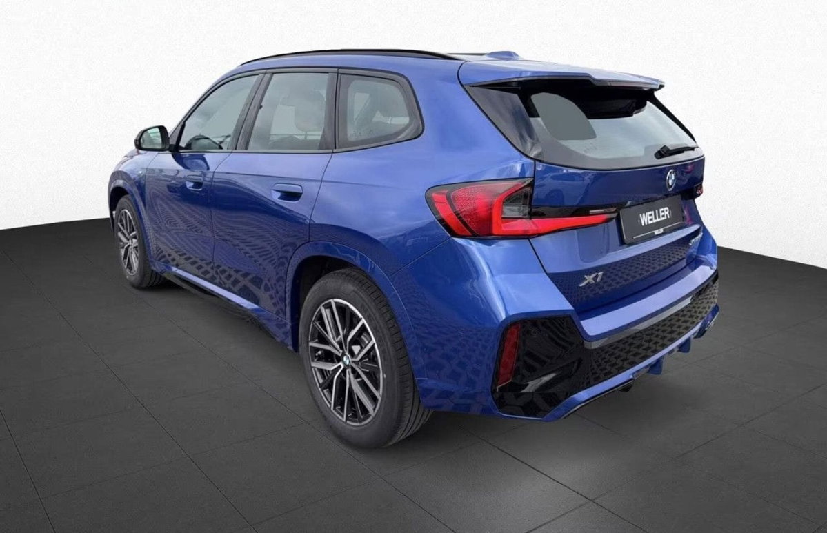 BMW X1 xDrive 20d Msport (3)