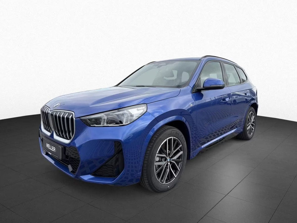 BMW X1 xDrive 20d Msport (4)