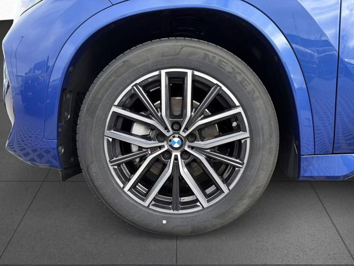 BMW X1 xDrive 20d Msport (5)