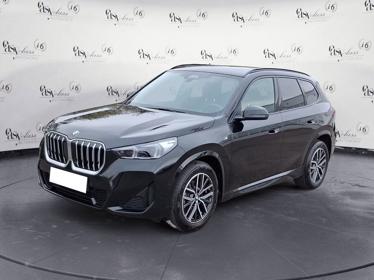BMW X1 xDrive 20d Msport