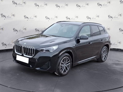 BMW X1 xDrive 20d Msport usata
