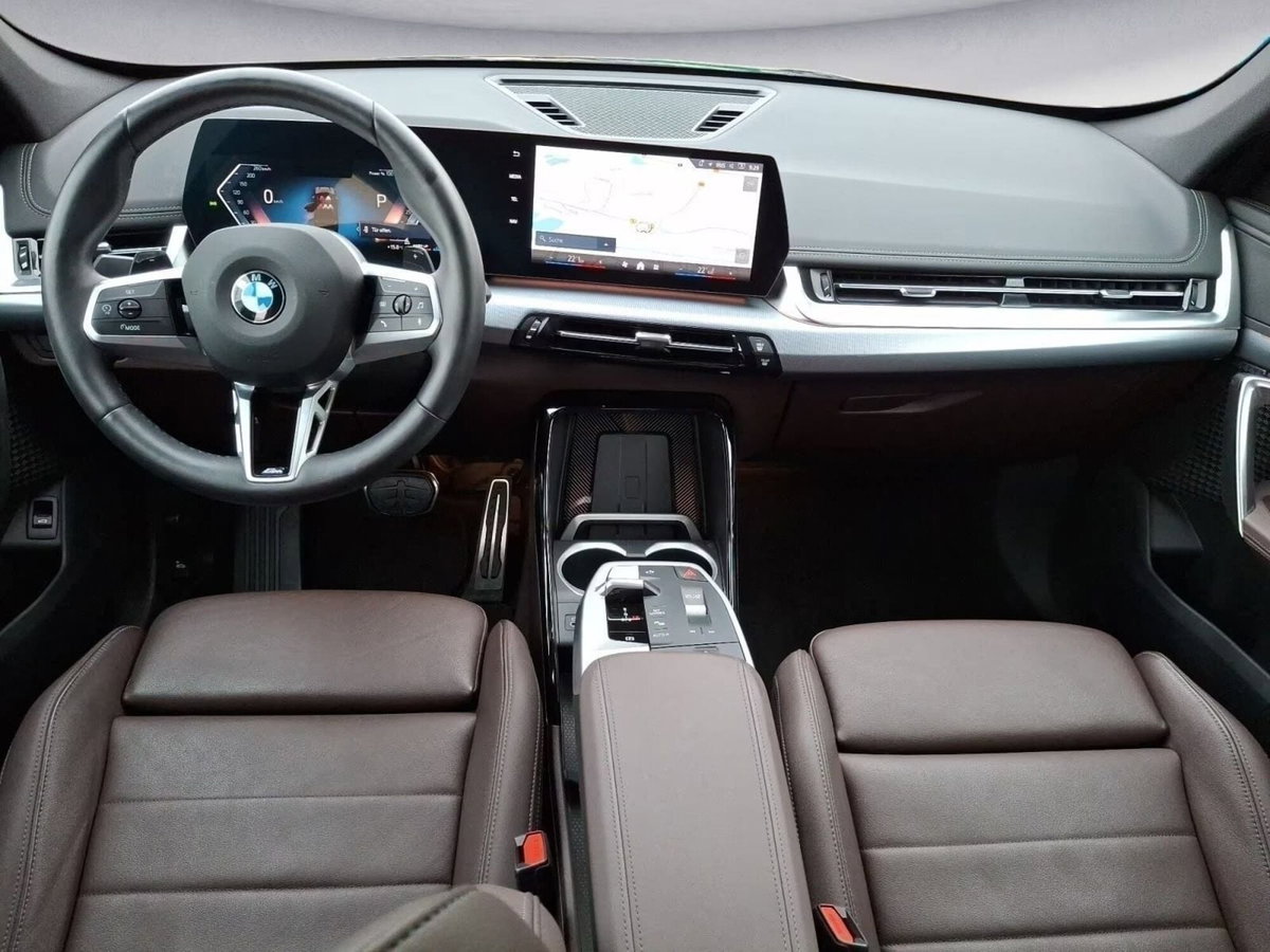 BMW X1 xDrive 20d Msport (11)