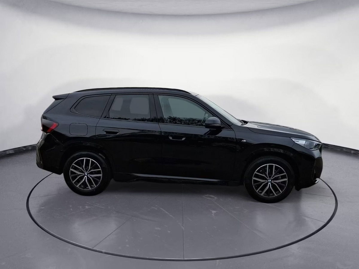 BMW X1 xDrive 20d Msport (2)