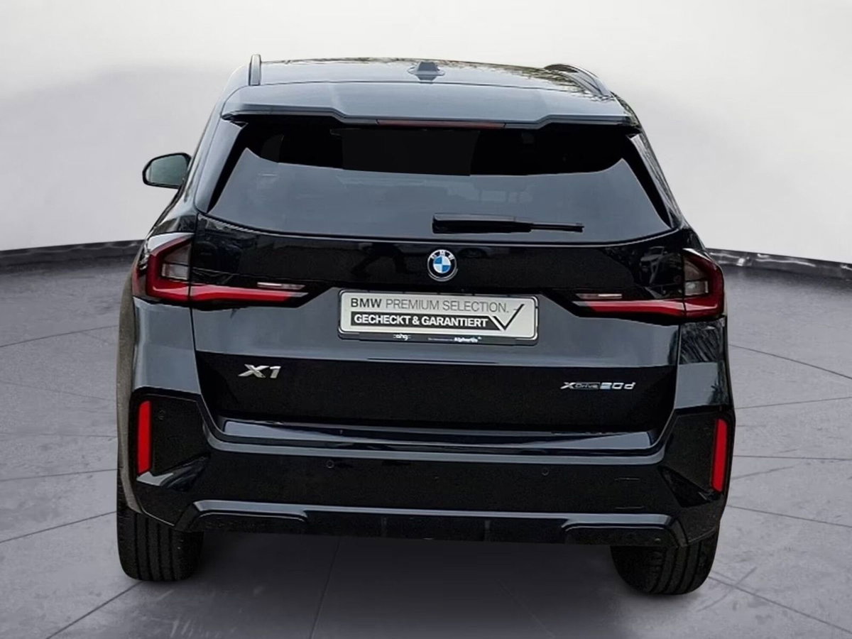 BMW X1 xDrive 20d Msport (5)