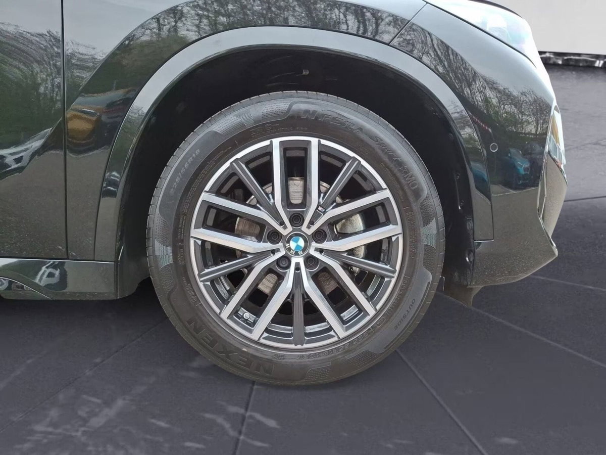 BMW X1 xDrive 20d Msport (8)