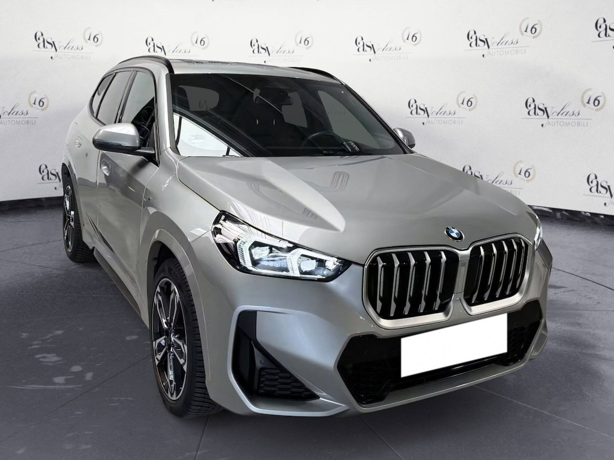 BMW X1 xDrive 20d Msport