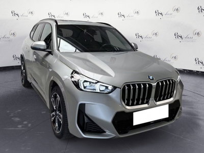 BMW X1 xDrive 20d Msport usata