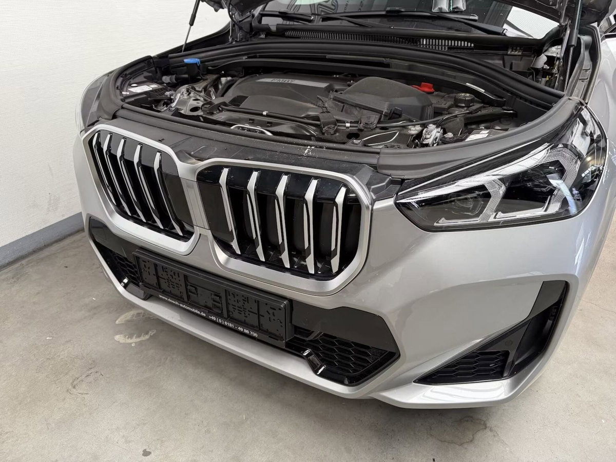 BMW X1 xDrive 20d Msport (12)