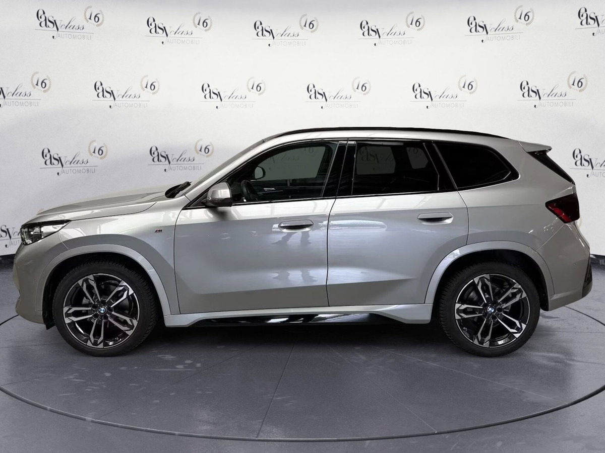 BMW X1 xDrive 20d Msport (2)