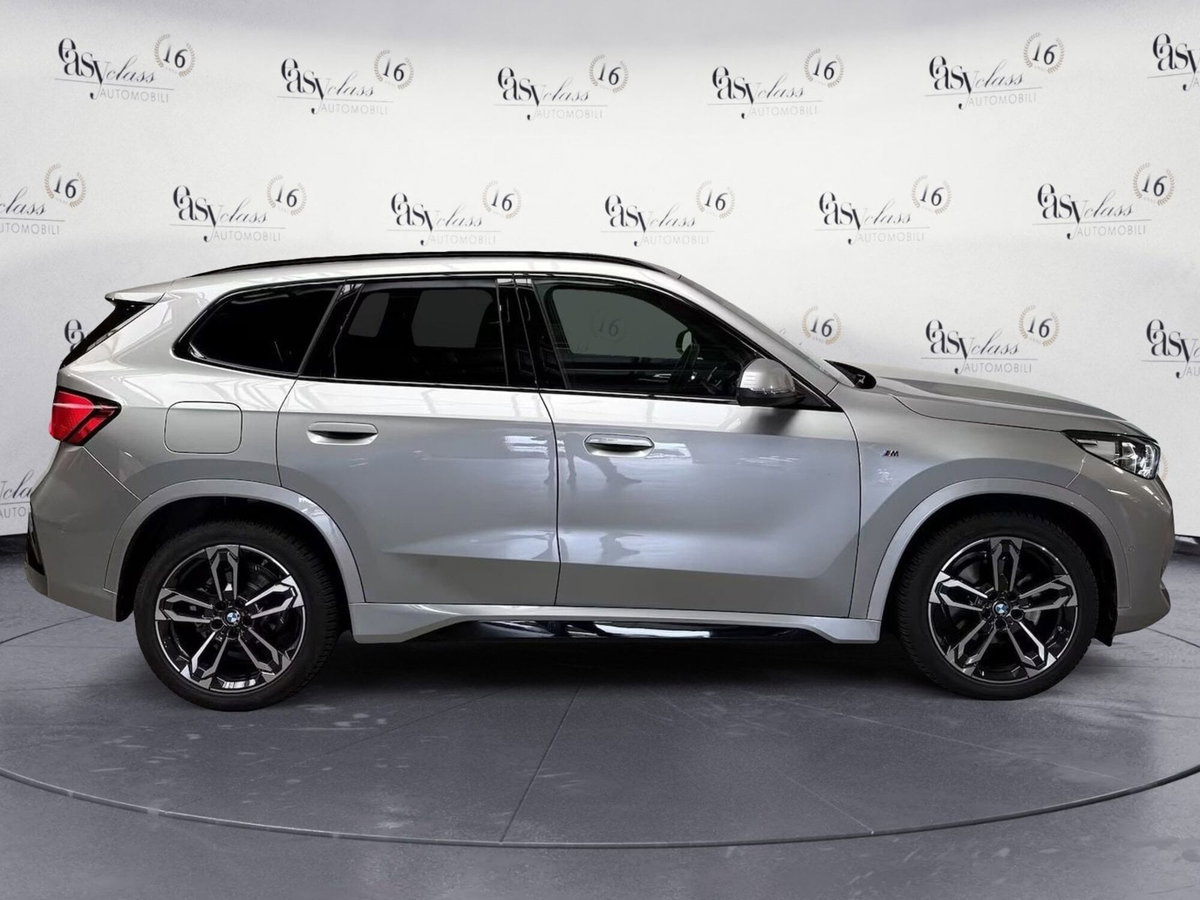 BMW X1 xDrive 20d Msport (3)