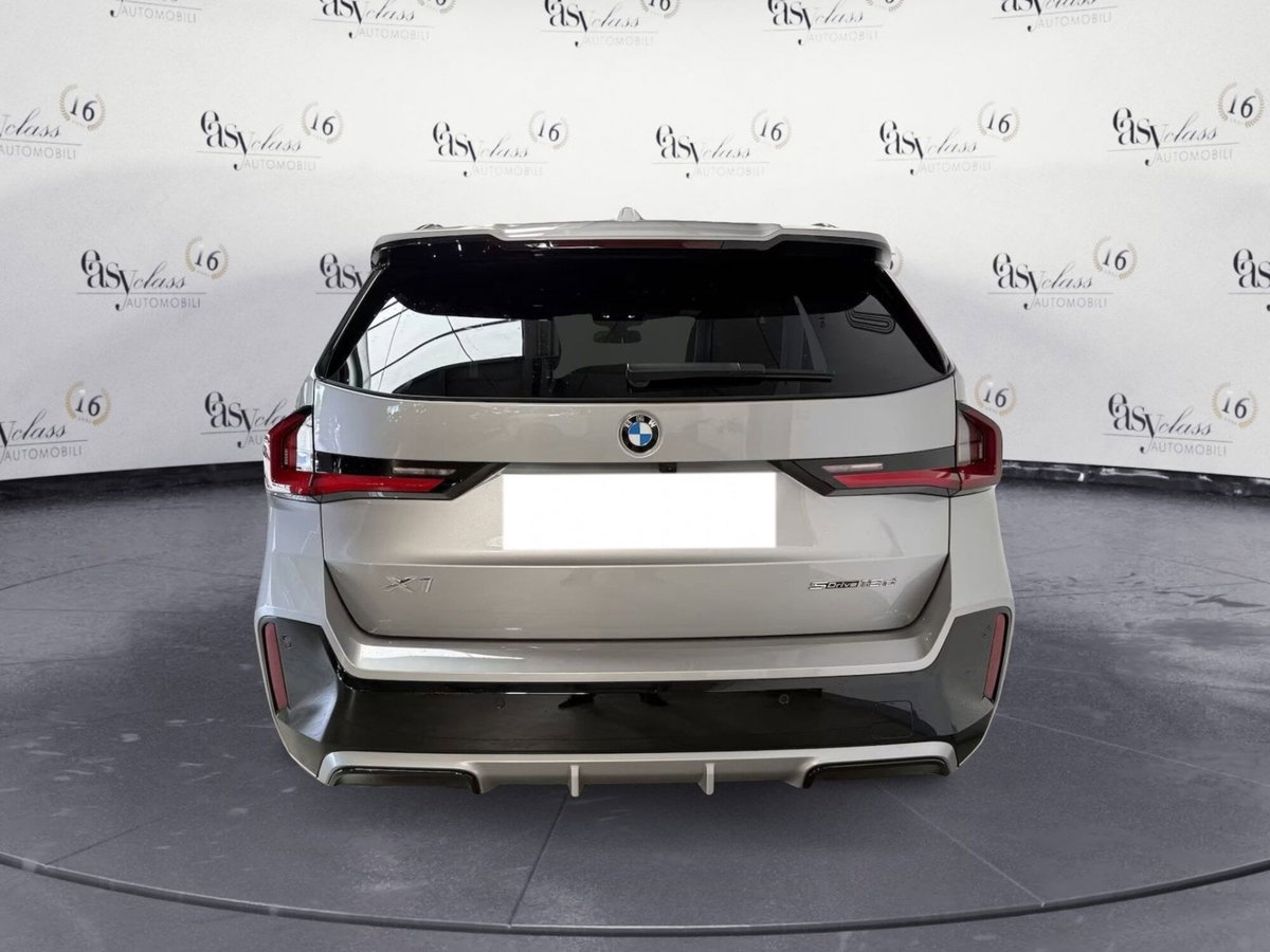BMW X1 xDrive 20d Msport (4)