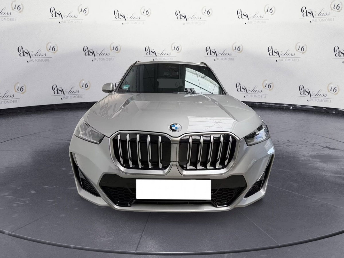 BMW X1 xDrive 20d Msport (5)